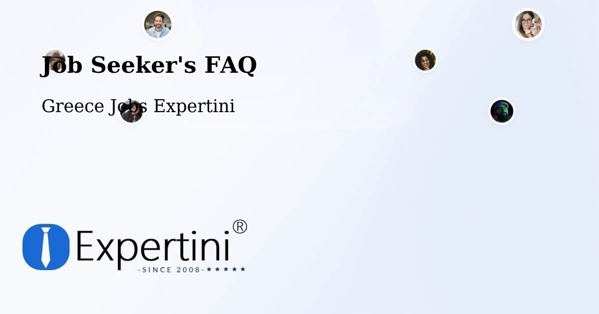 Job Seeker FAQ – Koryfí - Greece Jobs Expertini