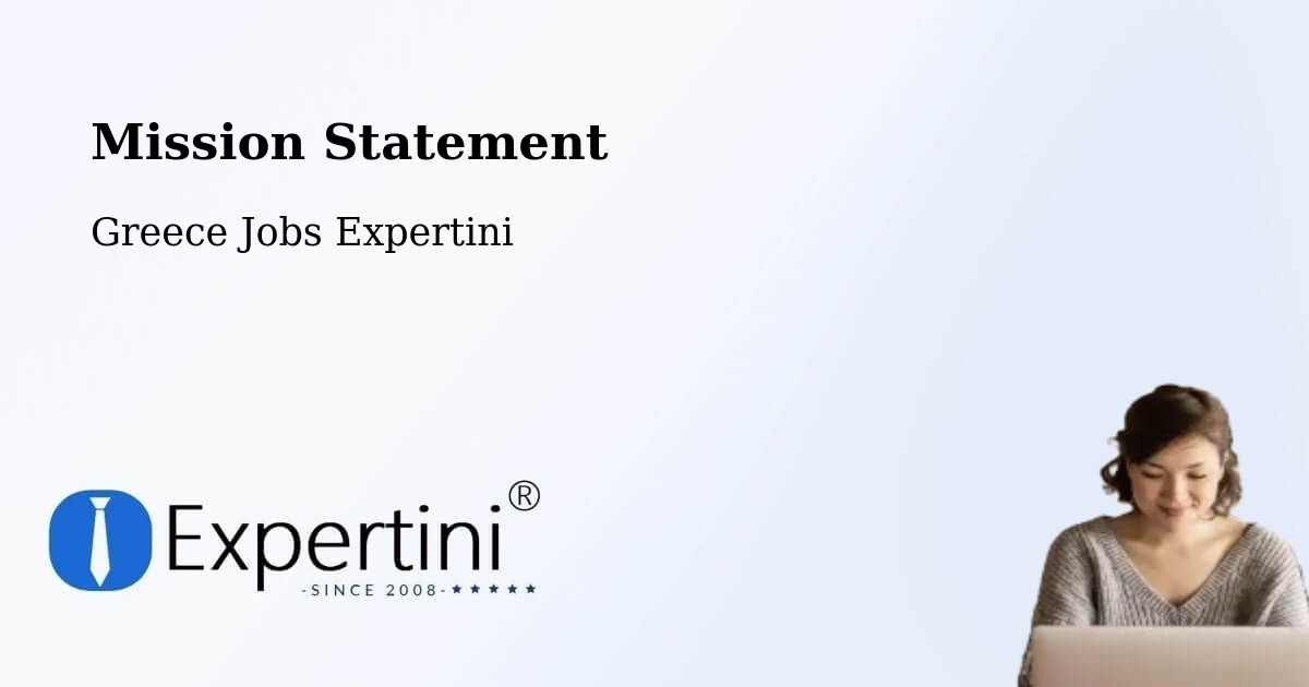 Corporate Mission – Koryfí - Greece Jobs Expertini