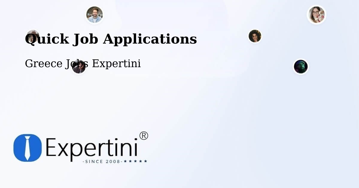 Quick Apply Feature – Koryfí - Greece Jobs Expertini