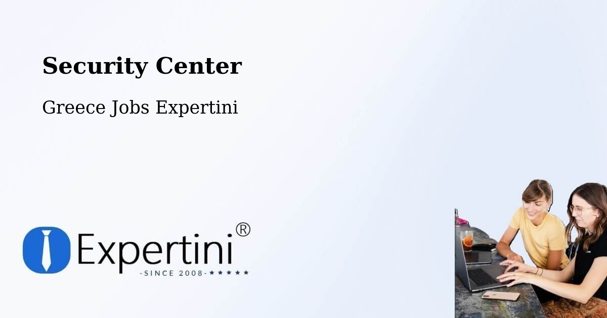 Security & Compliance – Koryfí - Greece Jobs Expertini